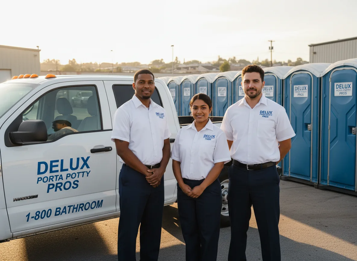 Long-Term Portable Toilet Rental company in Osseo, WI