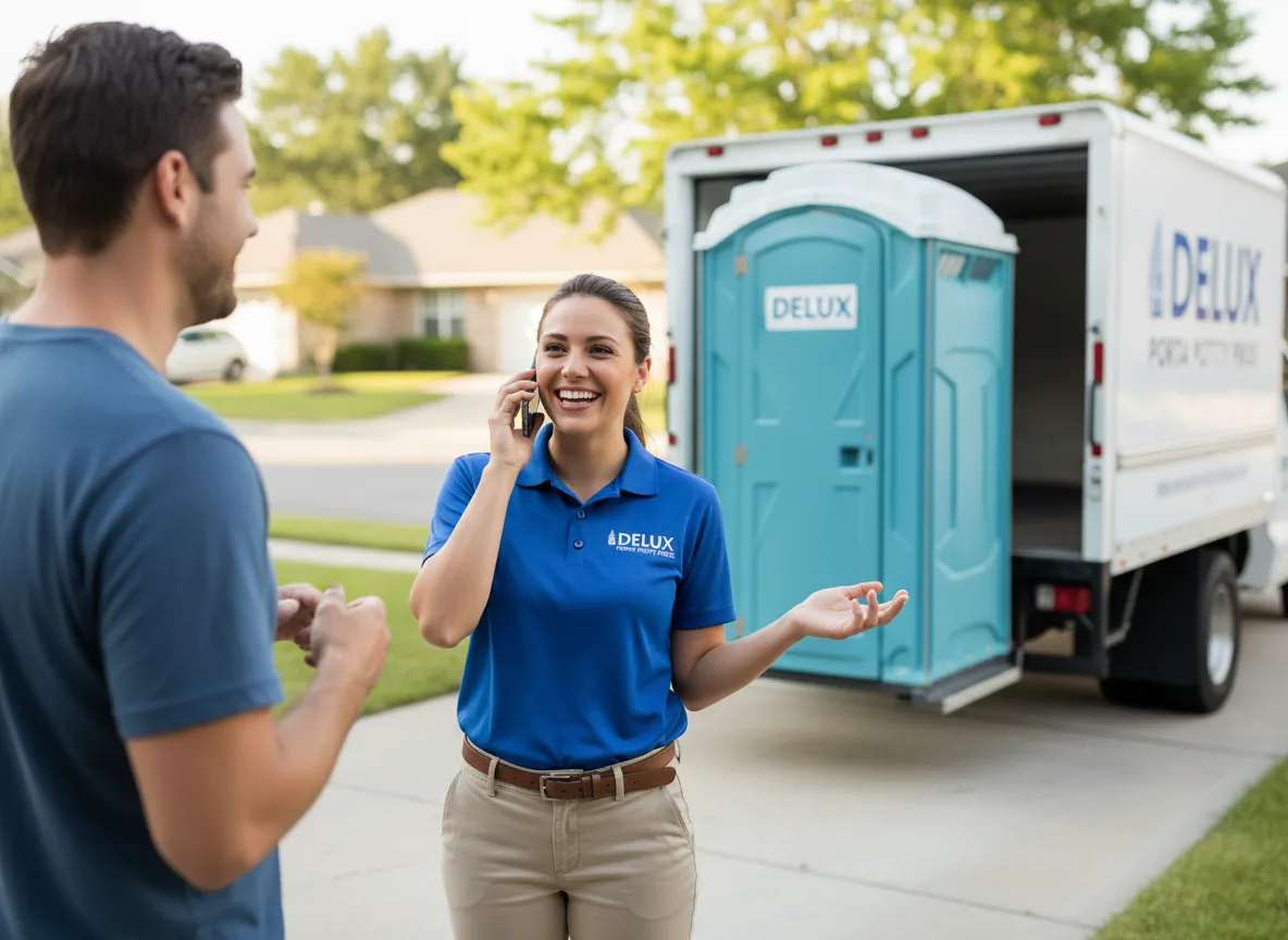 Long-Term Portable Toilet Rental Osseo, WI FAQs